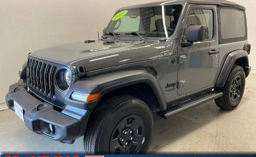 2021 Jeep Wrangler Sport
