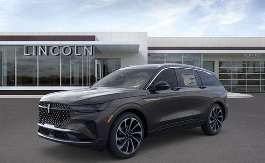 2026 Lincoln Nautilus BLK Label