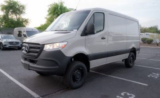 2023 Mercedes-Benz Sprinter 907