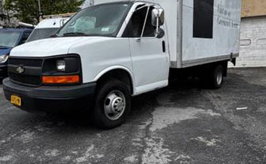 2004 Chevrolet Express