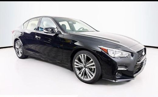 2023 Infiniti Q50 Sensory