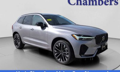 2026 Volvo XC60 Ultra Dark
