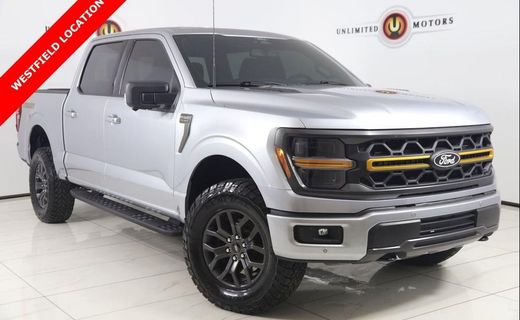 2024 Ford F-150 Tremor
