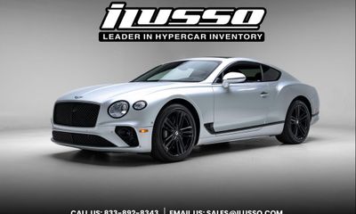 2023 Bentley Continental GT