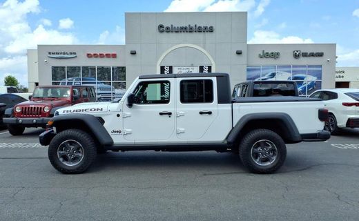 2023 Jeep Gladiator Rubicon