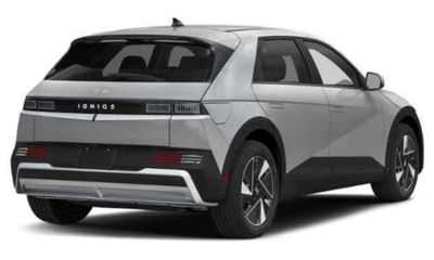 2026 Hyundai Ioniq 5 SE Standard Range