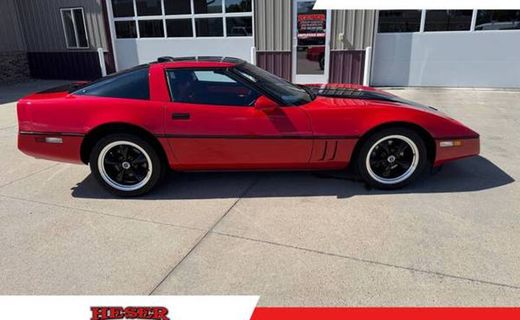 1986 Chevrolet Corvette