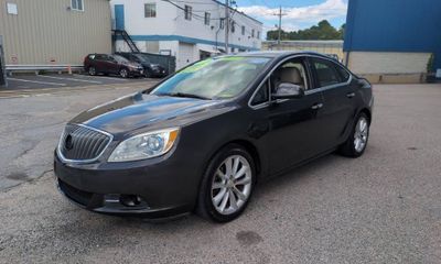 2013 Buick Verano Base