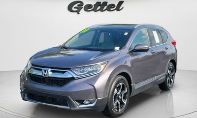 2017 Honda CR-V Touring