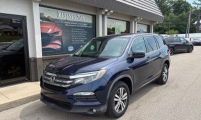 2018 Honda Pilot Elite