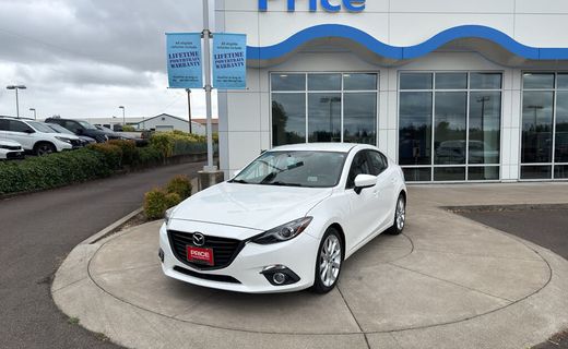 2014 Mazda MAZDA3