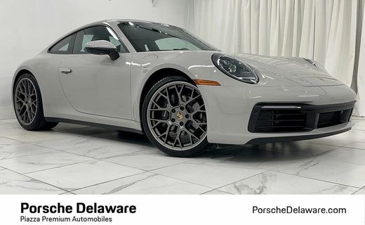 2022 Porsche 911