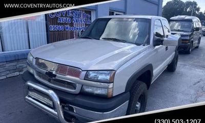 2004 Chevrolet Silverado