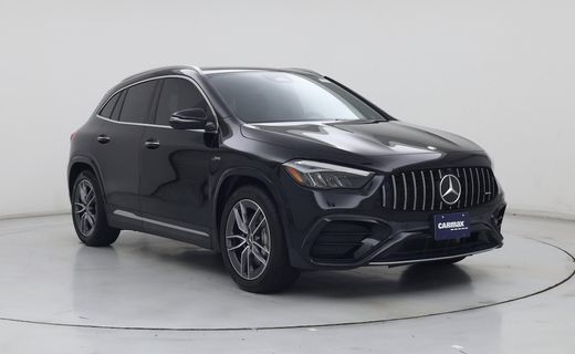 2025 Mercedes-Benz GLA-Class AMG GLA 35