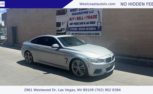 2014 BMW 435I