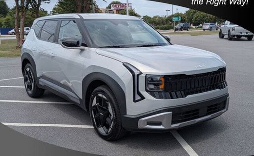 2027 Kia Seltos EX