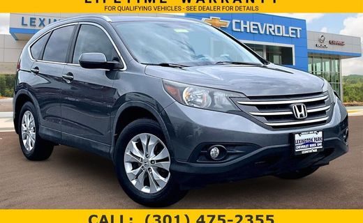 2014 Honda CR-V
