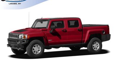 2009 Hummer H3T Alpha