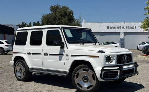 2024 Mercedes-Benz G-Class