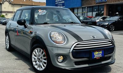 2015 Mini Hardtop Cooper