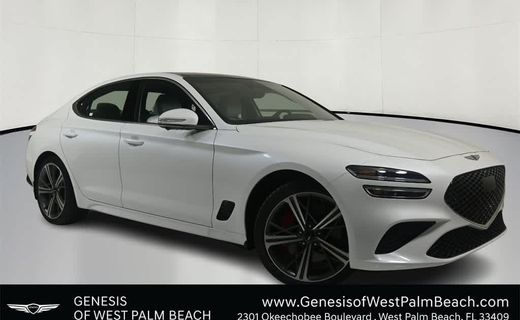 2025 Genesis G70