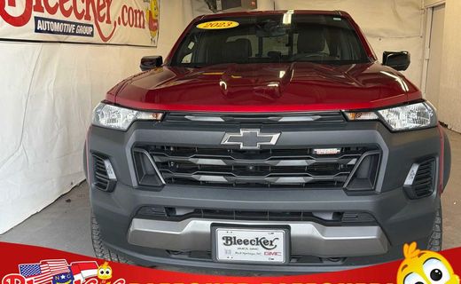 2023 Chevrolet Colorado Trail Boss