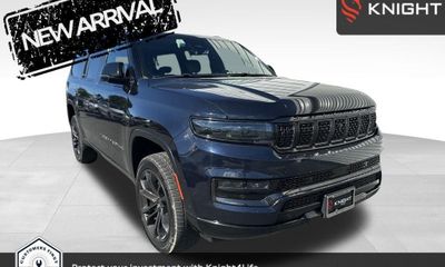 2024 Jeep Grand Wagoneer L Series II
