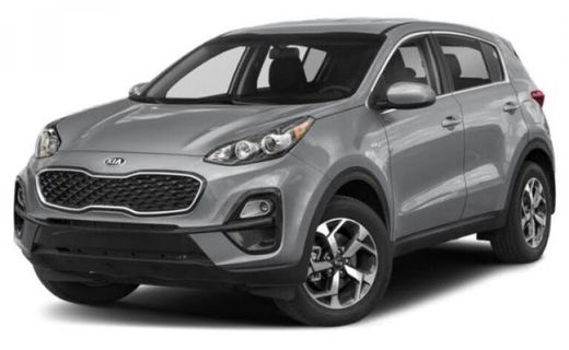 2020 Kia Sportage LX