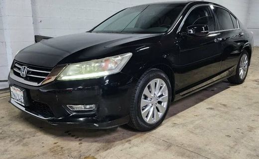 2013 Honda Accord Touring