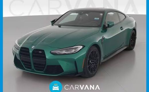2023 BMW M4 CSL Coupe