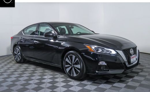 2022 Nissan Altima SL