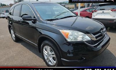 2010 Honda CR-V EX L