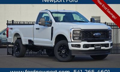 2026 Ford F-350 XL