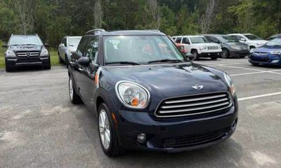 2014 Mini Countryman