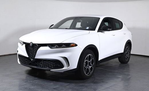 2025 Alfa Romeo Tonale Base Intensa Sprint