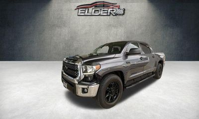 2021 Toyota Tundra SR5 Grade