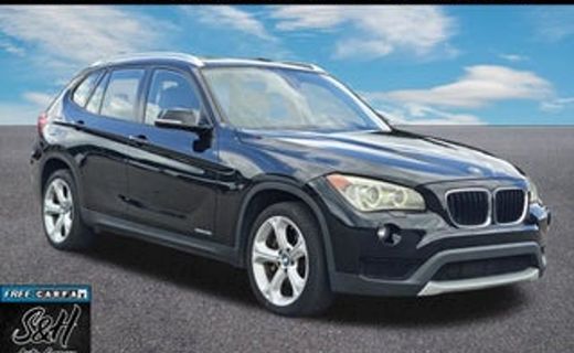 2013 BMW X1 XDRIVE35I