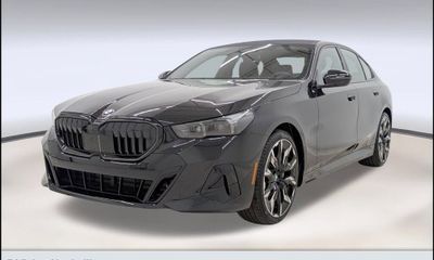 2026 BMW 530I