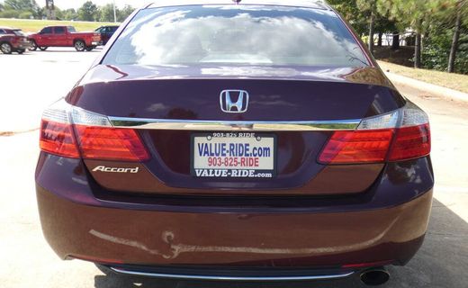 2013 Honda Accord