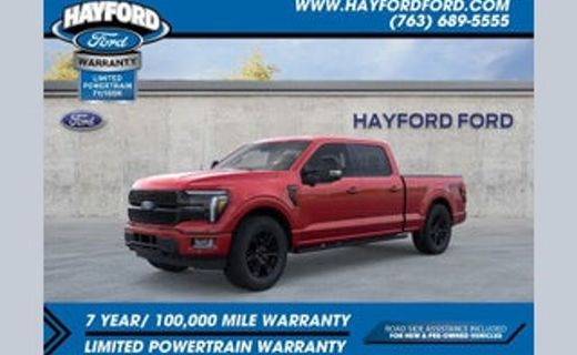 2026 Ford F-150