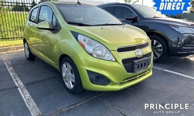 2014 Chevrolet Spark 1LT