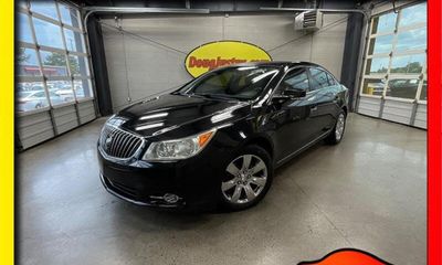 2013 Buick Lacrosse
