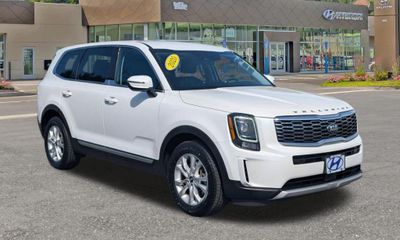 2020 Kia Telluride LX