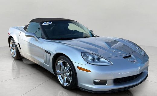 2013 Chevrolet Corvette