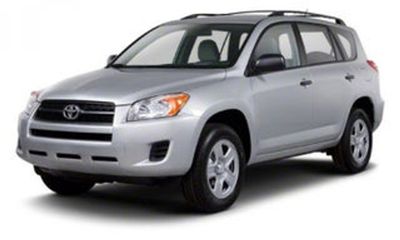 2010 Toyota RAV4 Sports
