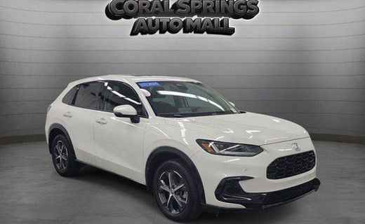 2025 Honda HR-V