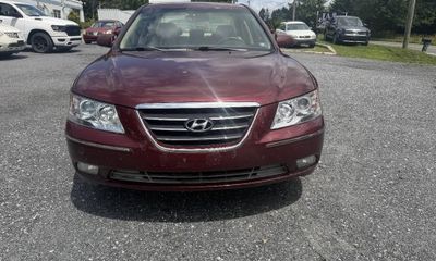 2010 Hyundai Sonata GLS
