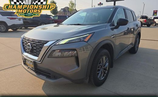2023 Nissan Rogue S