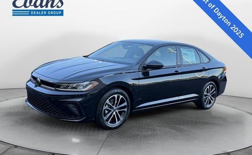 2026 Volkswagen Jetta Sport