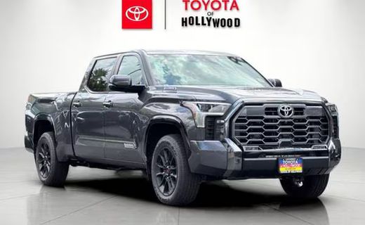 2026 Toyota Tundra